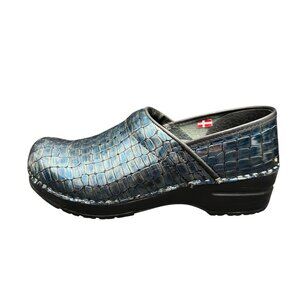 Sanita The Original Danish Clogs Professional Women’s Non-Slip Comfort, Size 39